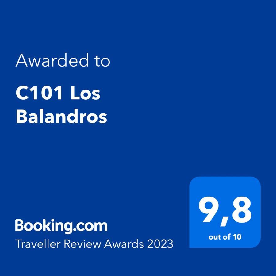C101 Los Balandros
